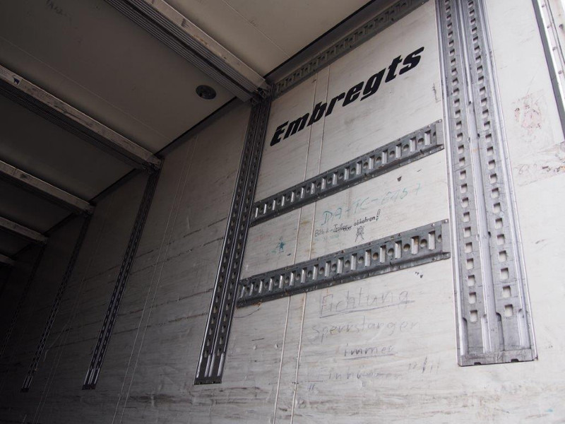 Closed box semi-trailer Schmitz Cargobull Closed box: picture 16