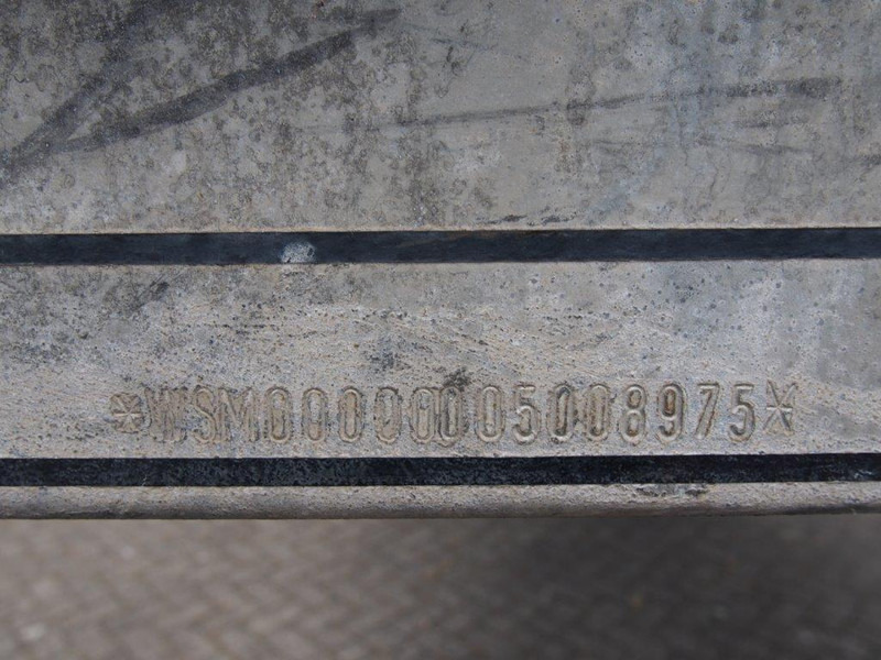 Closed box semi-trailer Schmitz Cargobull Closed box: picture 12