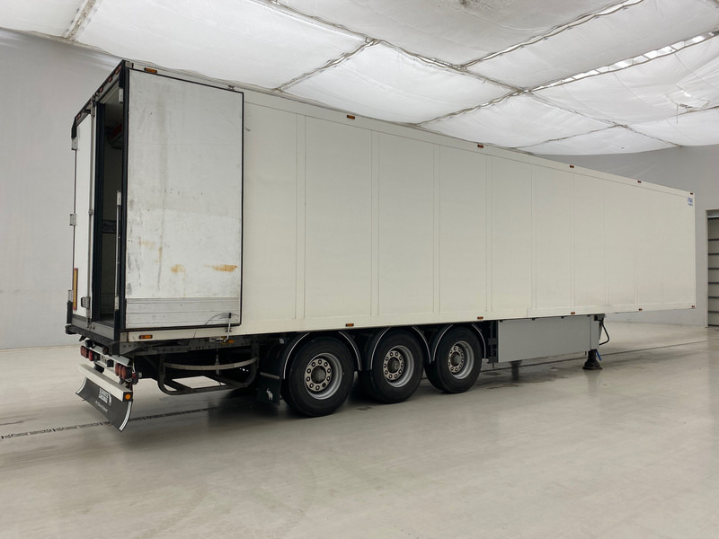 Schmitz Cargobull Frigo oplegger - Refrigerator semi-trailer: picture 4 Schmitz Cargobull Frigo oplegger - Refrigerator semi-trailer: picture 4