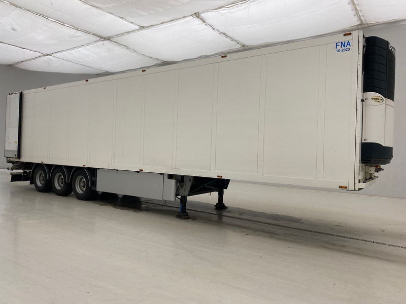 Schmitz Cargobull Frigo oplegger - Refrigerator semi-trailer: picture 3 Schmitz Cargobull Frigo oplegger - Refrigerator semi-trailer: picture 3