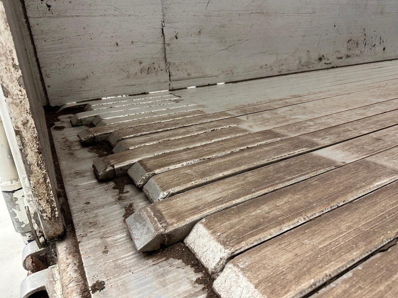 Walking floor semi-trailer Stas Walking Floor 92 cub: picture 10