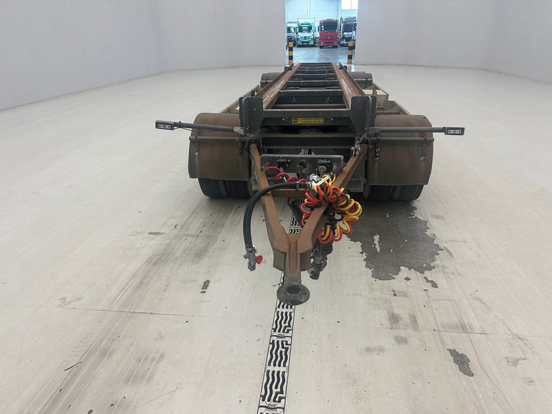 TURBO'S HOET BDF systeem - Container transporter/ Swap body trailer: picture 2 TURBO'S HOET BDF systeem - Container transporter/ Swap body trailer: picture 2