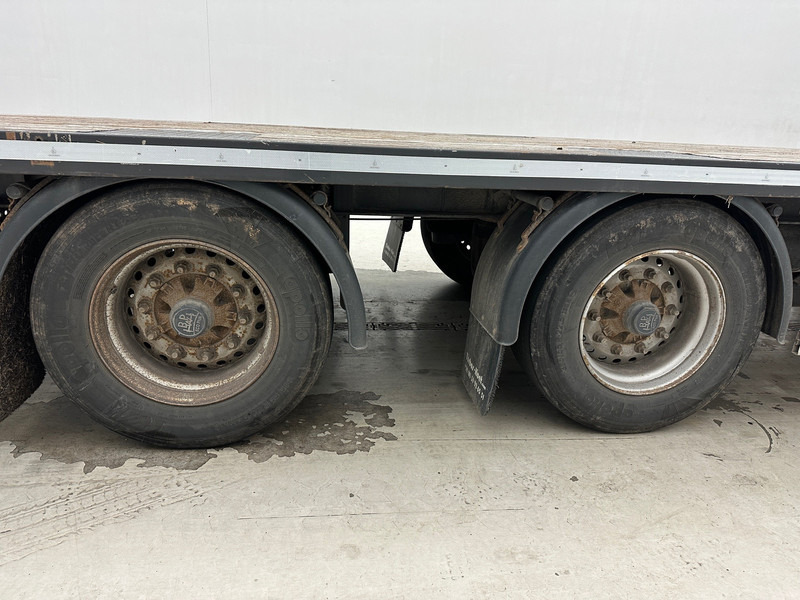 TURBO'S HOET Plateau aanhanger - Dropside/ Flatbed trailer: picture 4 TURBO'S HOET Plateau aanhanger - Dropside/ Flatbed trailer: picture 4