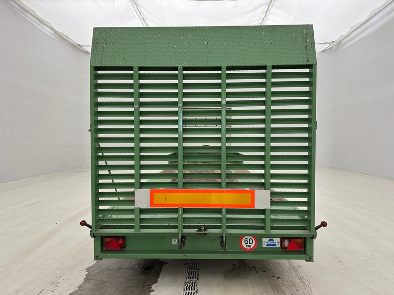 Thomas Dieplader aanhanger - Low loader trailer: picture 5 Thomas Dieplader aanhanger - Low loader trailer: picture 5