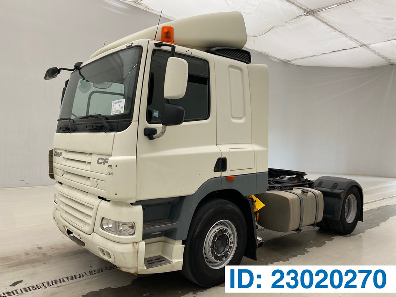 DAF CF 410 - Tractor unit: picture 1 DAF CF 410 - Tractor unit: picture 1