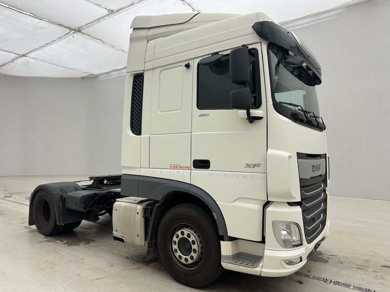 DAF XF 450 Space Cab - Tractor unit: picture 3 DAF XF 450 Space Cab - Tractor unit: picture 3