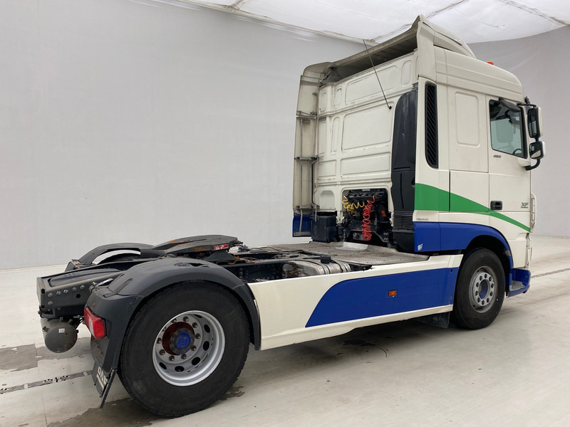 DAF XF 460 Space Cab* - Tractor unit: picture 4 DAF XF 460 Space Cab* - Tractor unit: picture 4
