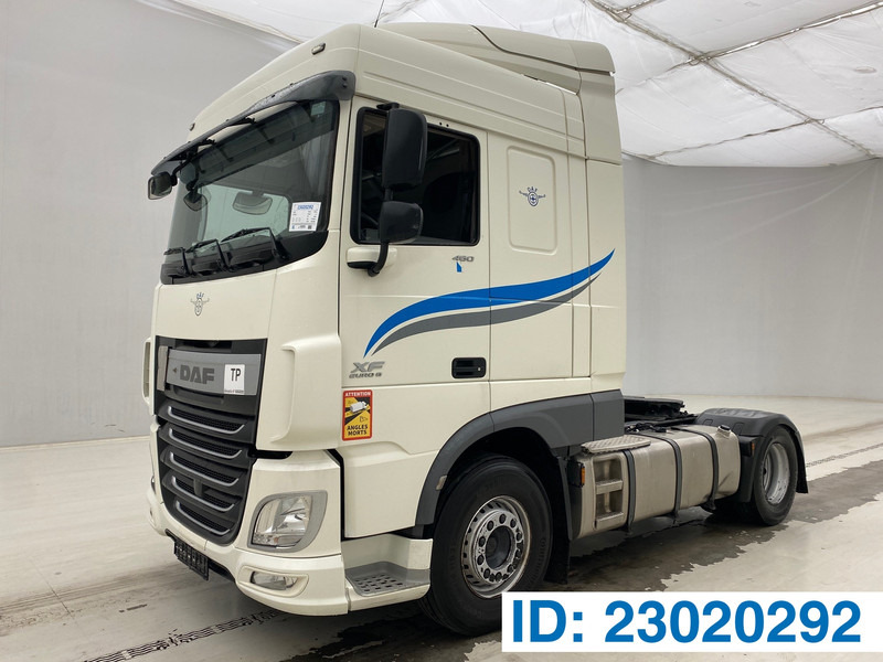 DAF XF 460 Space Cab* - Tractor unit: picture 1 DAF XF 460 Space Cab* - Tractor unit: picture 1