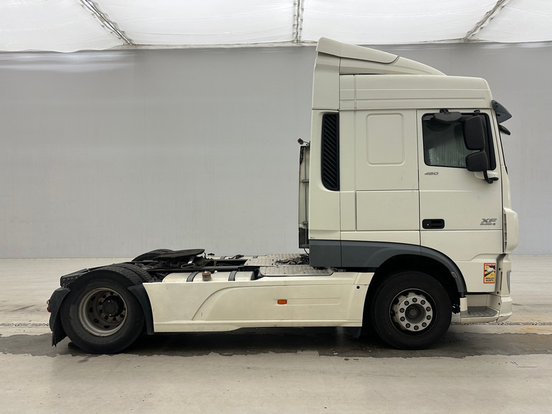 DAF XF 460 Space Cab - Tractor unit: picture 4 DAF XF 460 Space Cab - Tractor unit: picture 4