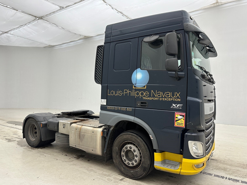 DAF XF106.510 Space Cab - Tractor unit: picture 3 DAF XF106.510 Space Cab - Tractor unit: picture 3