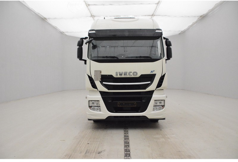 Iveco Stralis AS440S40 LNG Natural Power - Tractor unit: picture 2 Iveco Stralis AS440S40 LNG Natural Power - Tractor unit: picture 2
