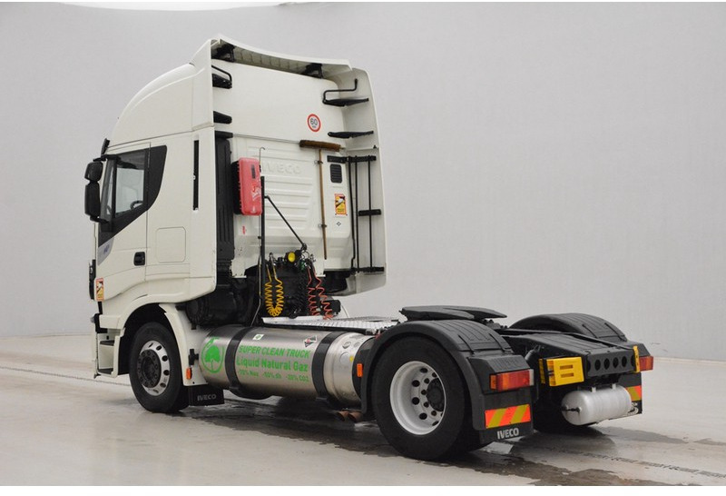 Iveco Stralis AS440S40 LNG Natural Power - Tractor unit: picture 4 Iveco Stralis AS440S40 LNG Natural Power - Tractor unit: picture 4