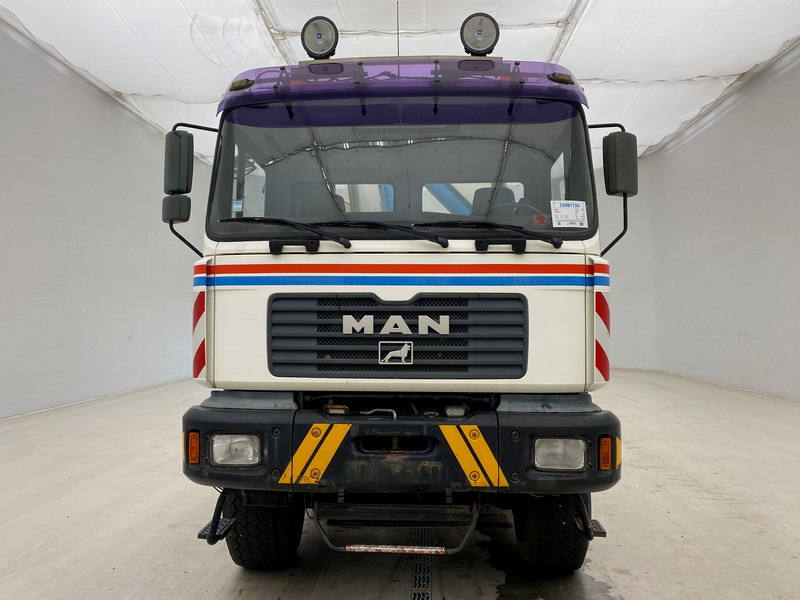 MAN FE 410 A - 6x6 - Tractor unit: picture 2 MAN FE 410 A - 6x6 - Tractor unit: picture 2