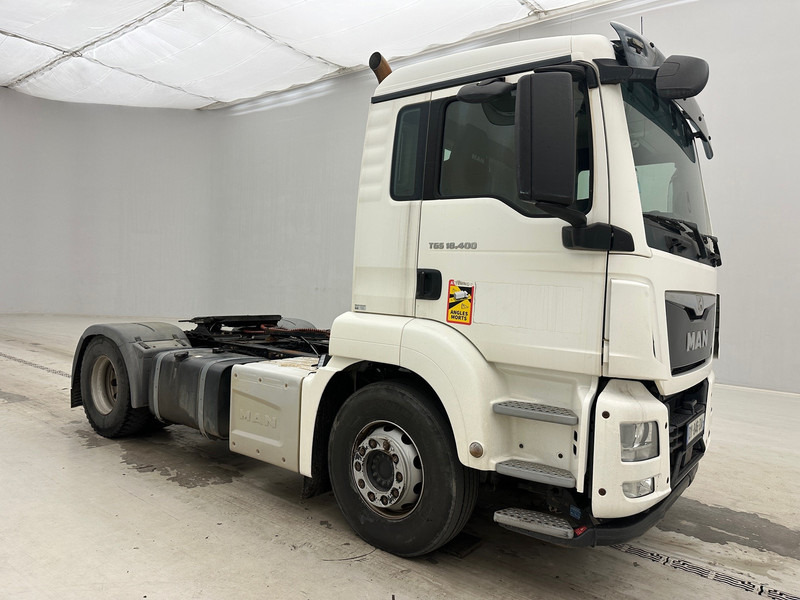 MAN TGS 18.400 - Tractor unit: picture 3 MAN TGS 18.400 - Tractor unit: picture 3