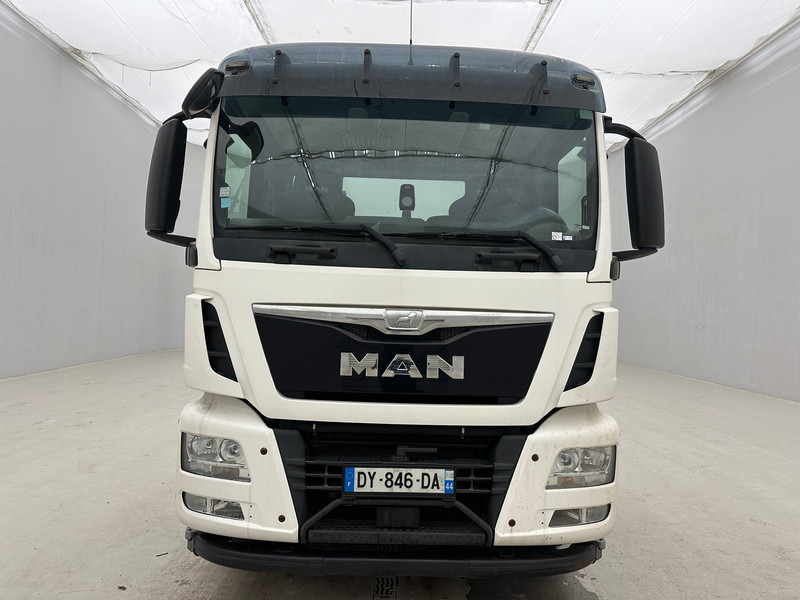 MAN TGS 18.400 - Tractor unit: picture 2 MAN TGS 18.400 - Tractor unit: picture 2