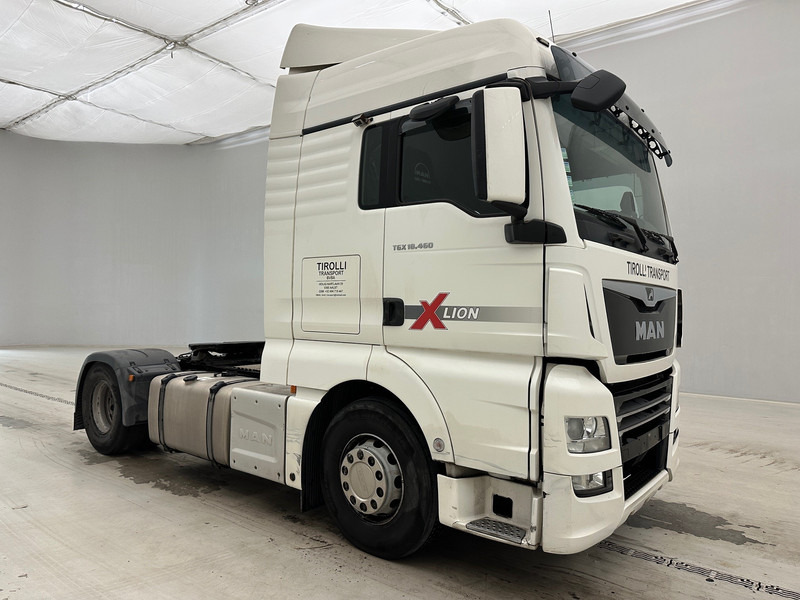 MAN TGX18.460 - engine broken - Tractor unit: picture 3 MAN TGX18.460 - engine broken - Tractor unit: picture 3