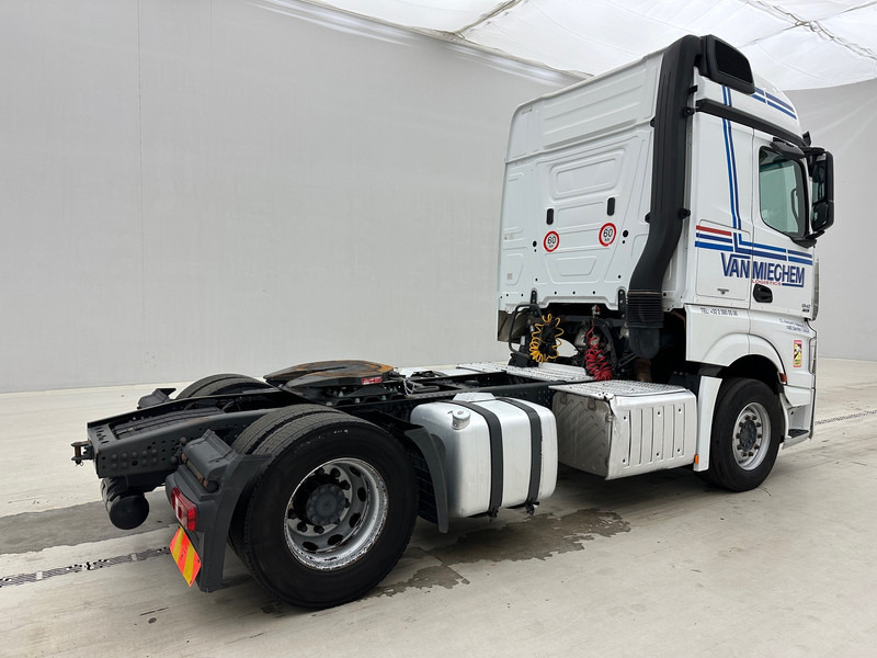 Mercedes-Benz Actros 1842 - Tractor unit: picture 4 Mercedes-Benz Actros 1842 - Tractor unit: picture 4