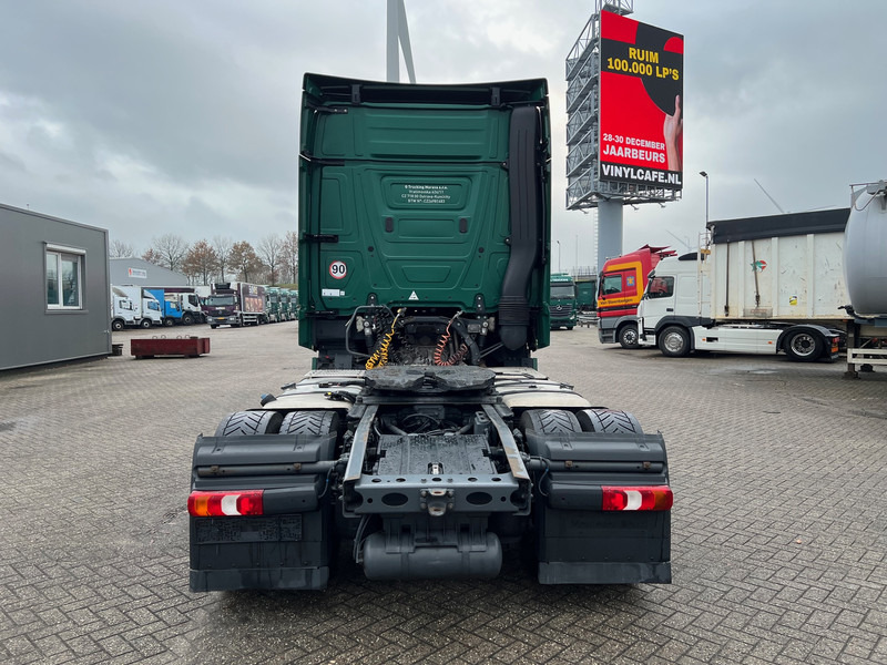 Mercedes-Benz Actros 1845 BigSpace - Tractor unit: picture 5 Mercedes-Benz Actros 1845 BigSpace - Tractor unit: picture 5