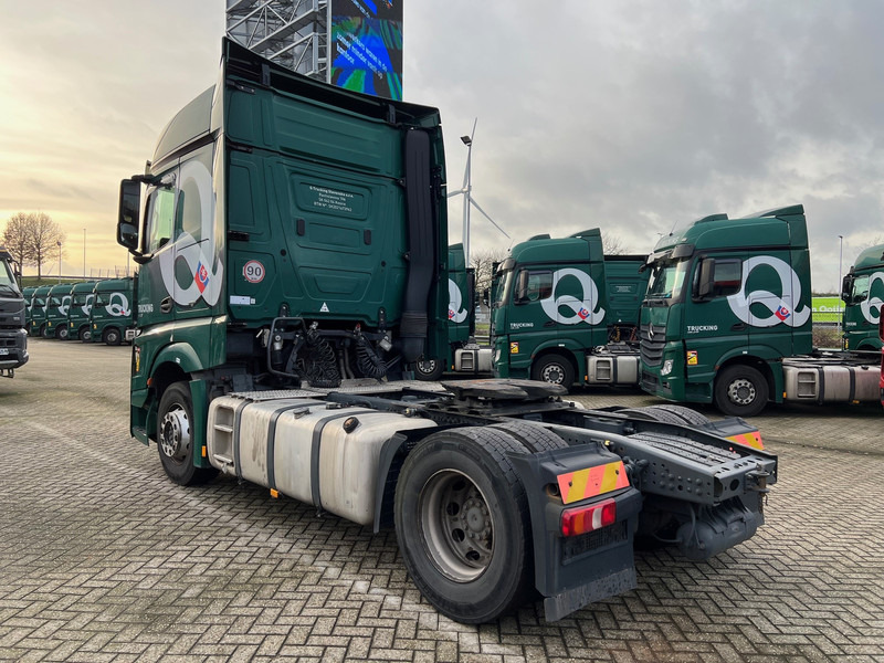 Tractor unit Mercedes-Benz Actros 1845 BigSpace: picture 6