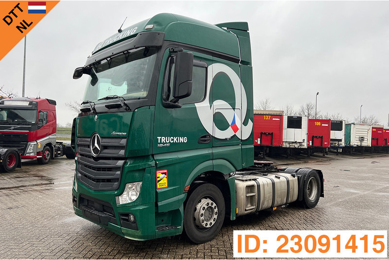 Mercedes-Benz Actros 1845 BigSpace - Tractor unit: picture 1 Mercedes-Benz Actros 1845 BigSpace - Tractor unit: picture 1
