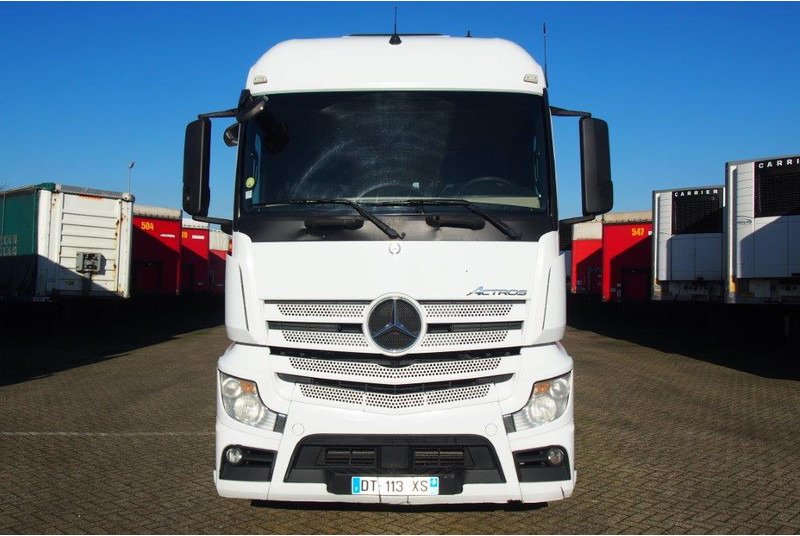 Mercedes-Benz Actros 1845LS "2016" - Tractor unit: picture 2 Mercedes-Benz Actros 1845LS "2016" - Tractor unit: picture 2