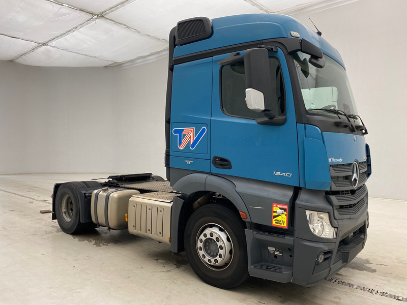 Mercedes-Benz Actros 1940 - Tractor unit: picture 3 Mercedes-Benz Actros 1940 - Tractor unit: picture 3