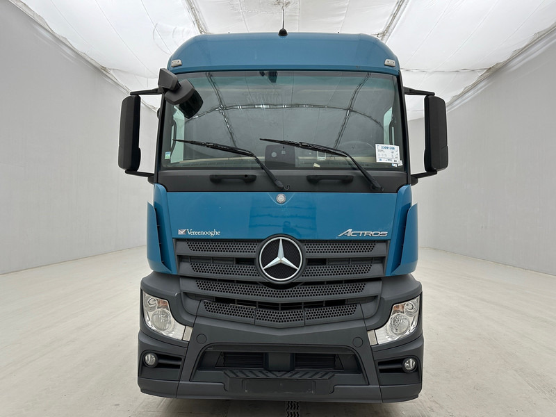 Mercedes-Benz Actros 1940 - Tractor unit: picture 2 Mercedes-Benz Actros 1940 - Tractor unit: picture 2