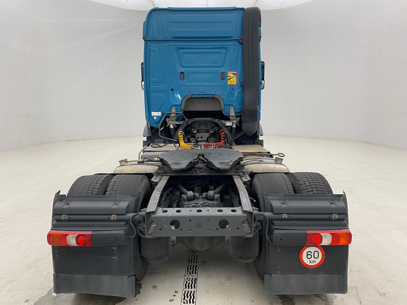 Mercedes-Benz Actros 1940 - Tractor unit: picture 5 Mercedes-Benz Actros 1940 - Tractor unit: picture 5