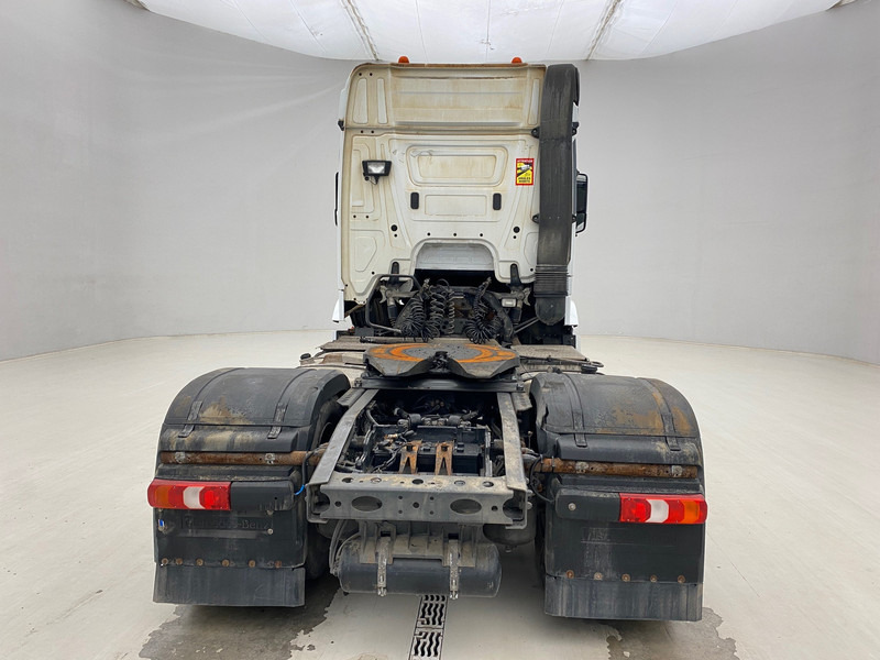 Mercedes-Benz Actros 1940 - Tractor unit: picture 5 Mercedes-Benz Actros 1940 - Tractor unit: picture 5