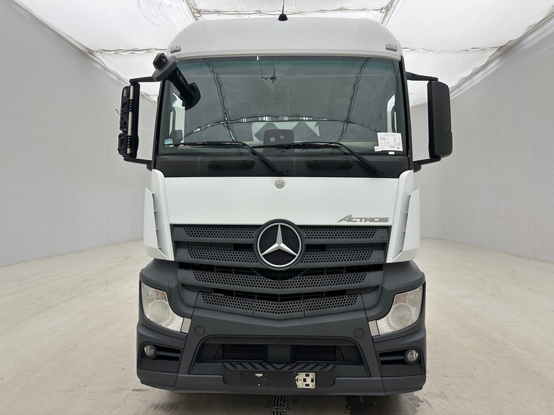Mercedes-Benz Actros 1943* - Tractor unit: picture 2 Mercedes-Benz Actros 1943* - Tractor unit: picture 2
