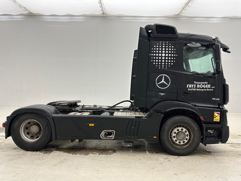 Mercedes-Benz Actros 1945 - Tractor unit: picture 4 Mercedes-Benz Actros 1945 - Tractor unit: picture 4
