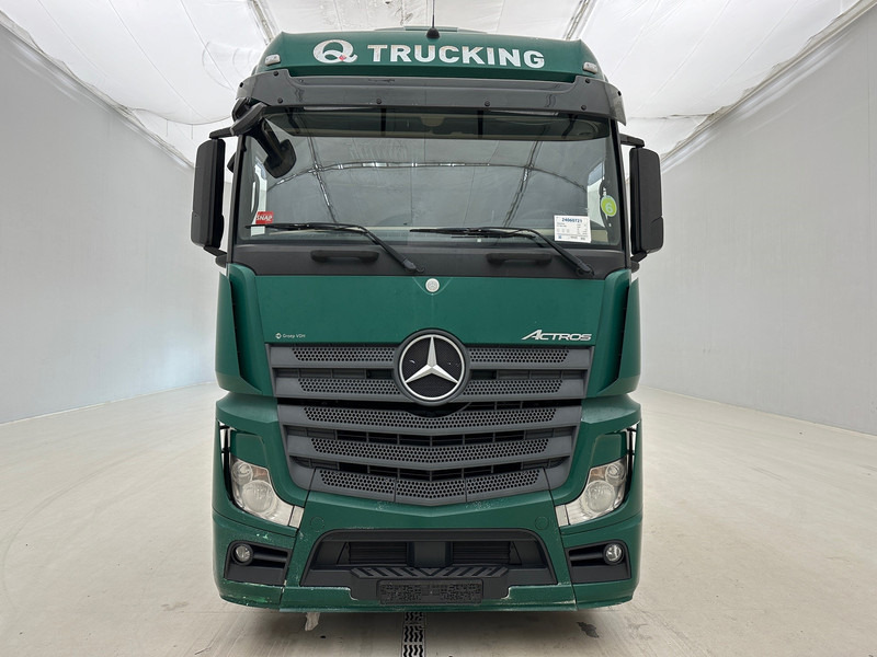 Mercedes-Benz Actros 1945 BigSpace - Tractor unit: picture 2 Mercedes-Benz Actros 1945 BigSpace - Tractor unit: picture 2