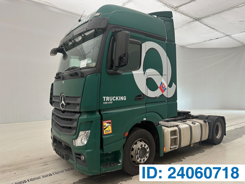 Mercedes-Benz Actros 1945 BigSpace - Tractor unit: picture 1 Mercedes-Benz Actros 1945 BigSpace - Tractor unit: picture 1