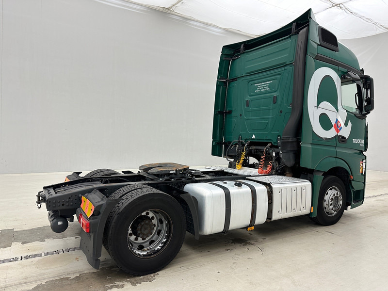 Mercedes-Benz Actros 1945 BigSpace - Tractor unit: picture 5 Mercedes-Benz Actros 1945 BigSpace - Tractor unit: picture 5