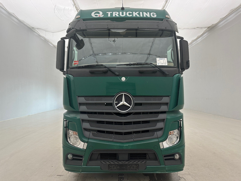 Mercedes-Benz Actros 1945 BigSpace - Tractor unit: picture 2 Mercedes-Benz Actros 1945 BigSpace - Tractor unit: picture 2