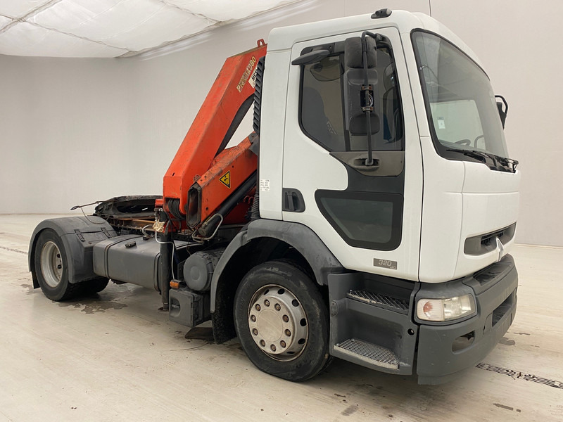 Renault Premium 320 DCi - Tractor unit: picture 3 Renault Premium 320 DCi - Tractor unit: picture 3