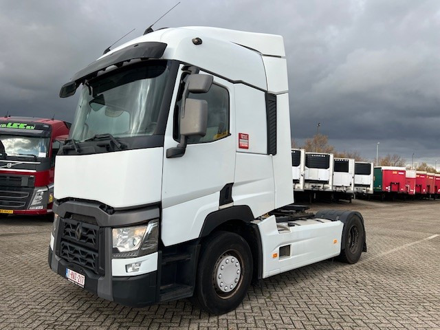 Renault T 430 - Tractor unit: picture 1 Renault T 430 - Tractor unit: picture 1