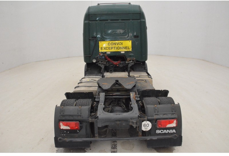 Scania R440 - Tractor unit: picture 5 Scania R440 - Tractor unit: picture 5
