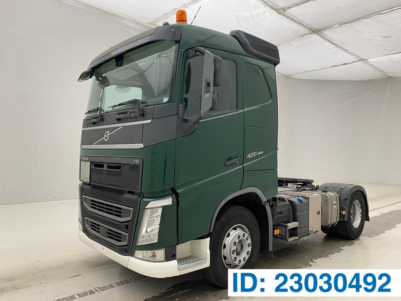 Volvo FH 420* - Tractor unit: picture 1 Volvo FH 420* - Tractor unit: picture 1