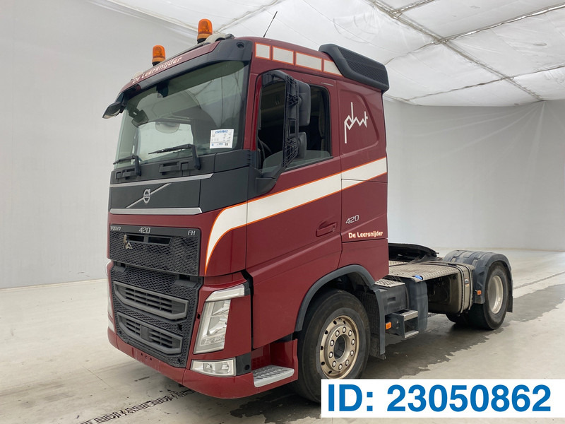 Volvo FH 420 - Tractor unit: picture 1 Volvo FH 420 - Tractor unit: picture 1