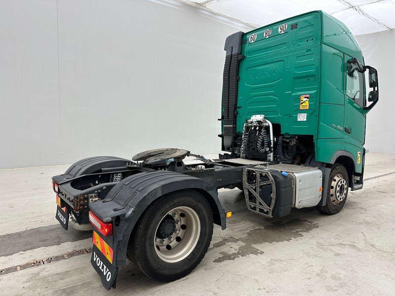 Volvo FH 460 Globetrotter - Tractor unit: picture 5 Volvo FH 460 Globetrotter - Tractor unit: picture 5