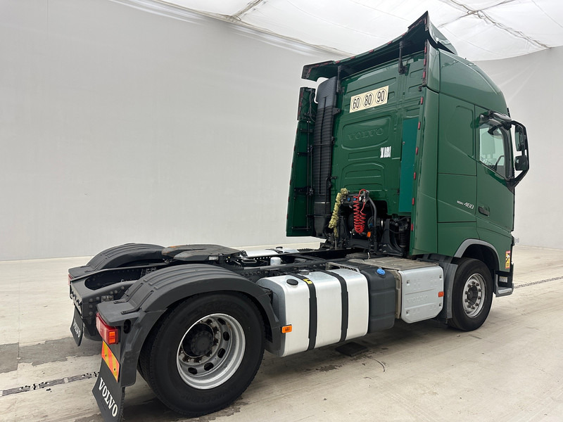 Volvo FH 460 Globetrotter - Tractor unit: picture 4 Volvo FH 460 Globetrotter - Tractor unit: picture 4