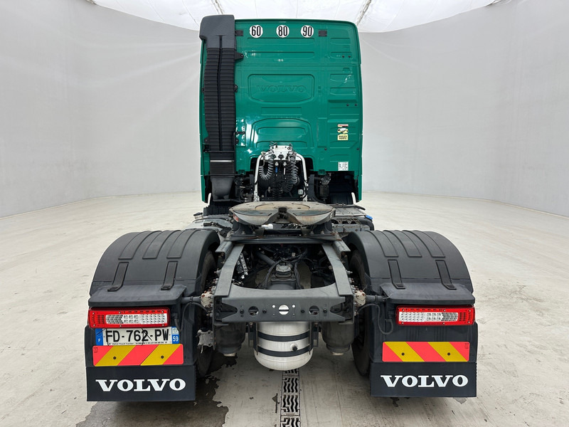 Tractor unit Volvo FH 460 Globetrotter: picture 6