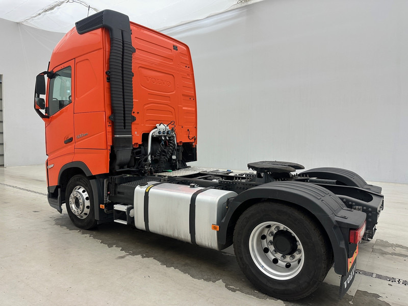Tractor unit Volvo FH 500 Globetrotter: picture 7