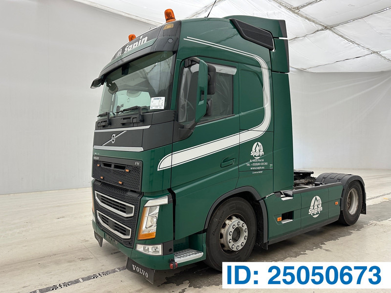 Volvo FH 500 Globetrotter - Tractor unit: picture 1 Volvo FH 500 Globetrotter - Tractor unit: picture 1