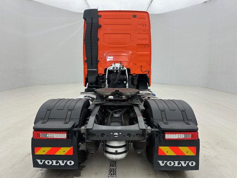 Tractor unit Volvo FH 500 Globetrotter: picture 6