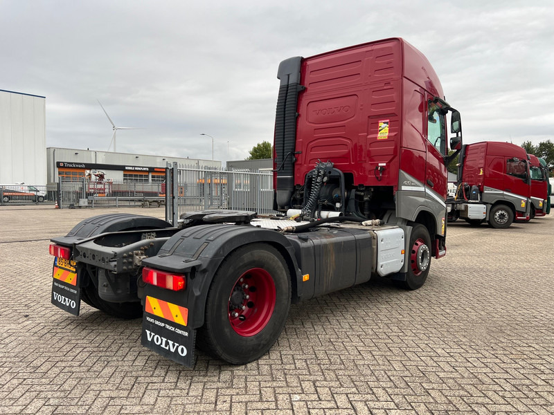 Volvo FH13.420 Globetrotter - ADR - Tractor unit: picture 4 Volvo FH13.420 Globetrotter - ADR - Tractor unit: picture 4