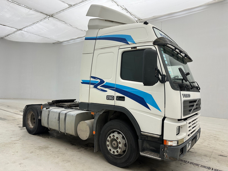 Volvo FM7.290 - Tractor unit: picture 3 Volvo FM7.290 - Tractor unit: picture 3
