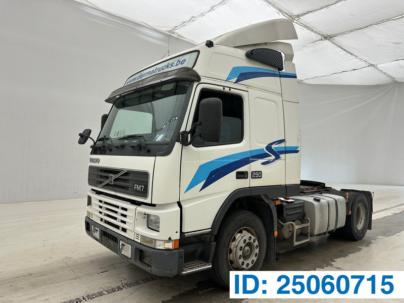 Volvo FM7.290 - Tractor unit: picture 1 Volvo FM7.290 - Tractor unit: picture 1
