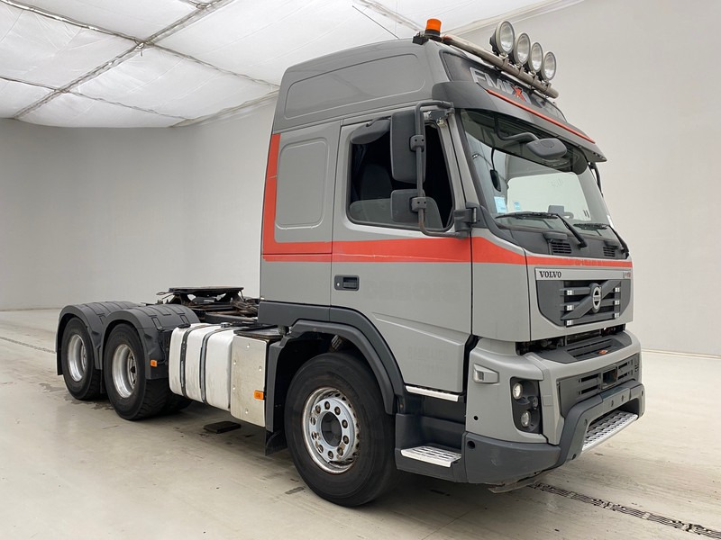 Volvo FMX 460 - 6x4 - ADR - Tractor unit: picture 2 Volvo FMX 460 - 6x4 - ADR - Tractor unit: picture 2